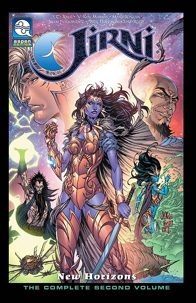 Jirni Volume 2: New Horizons
