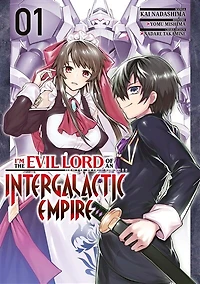 I'M THE EVIL LORD OF AN INTERGALACTIC EMPIRE  T01 VERSION FRANÇAISE