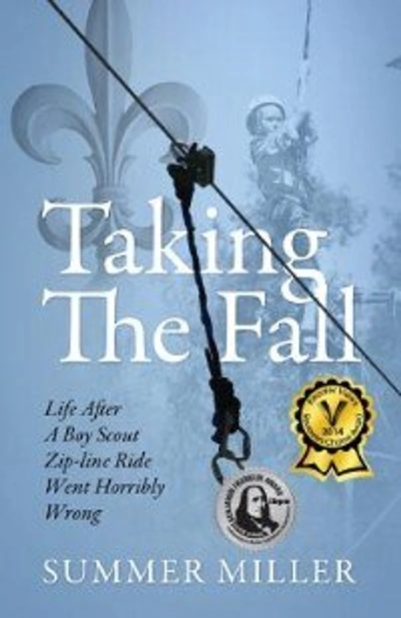 Taking The Fall: Life After A Boy Scout Zip-line Ride Went Horribly Wrong