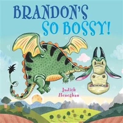 Dragon School: Brandon's So Bossy