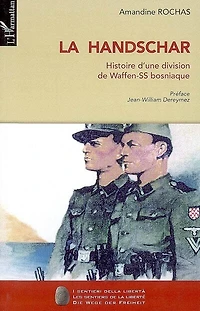 Handschar histoire d'une division de waf
