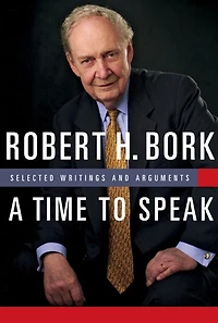 A Time to Speak: Selected Writings and Arguments