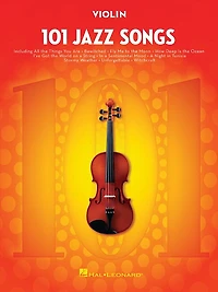 101 Jazz Songs For Violin