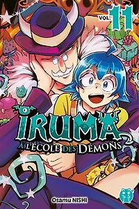 Iruma à l'école des démons, Vol. 11
