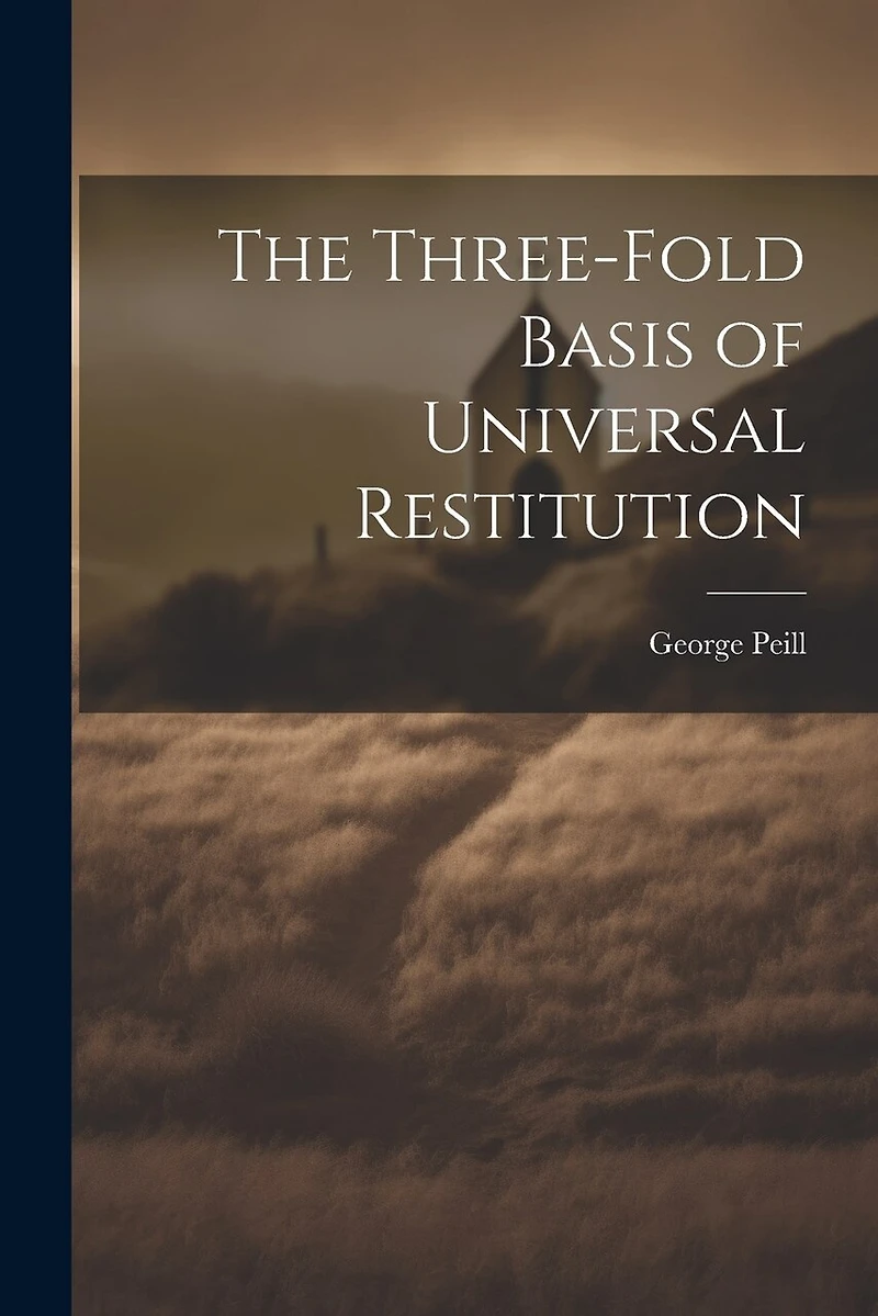 The Three-Fold Basis of Universal Restitution