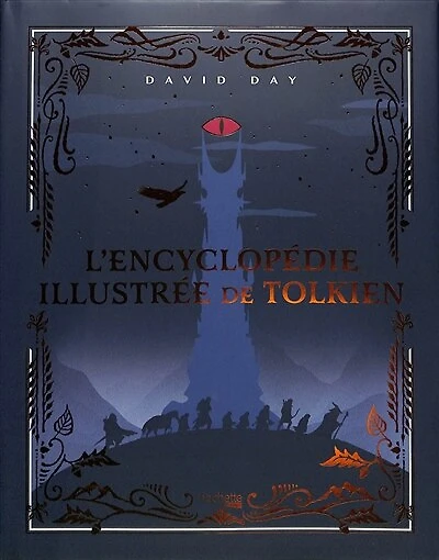 L' encyclopédie illustrée de Tolkien