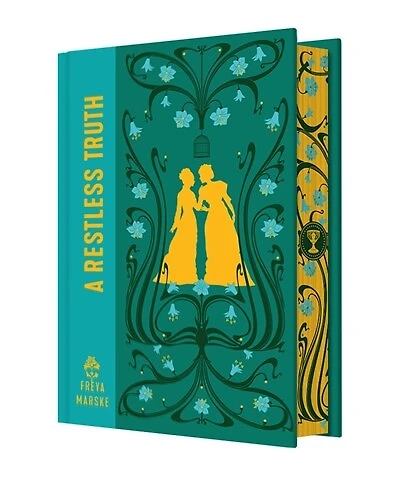 The Last Binding Trilogy T2 : A Restless Truth VERSION FRANÇAISE