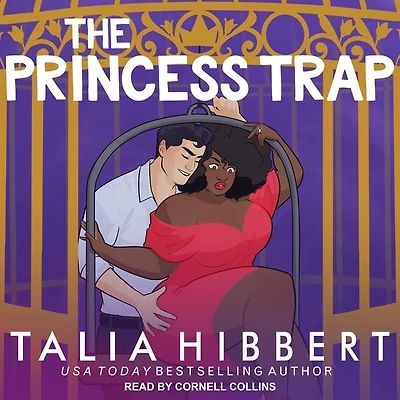 The Princess Trap Lib/E: An Interracial Romance