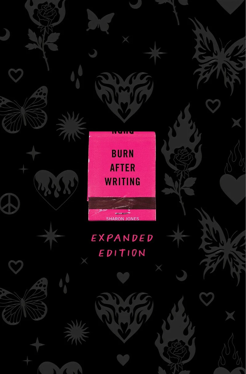 Burn After Writing Expanded Edition
