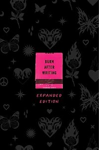 Burn After Writing Expanded Edition
