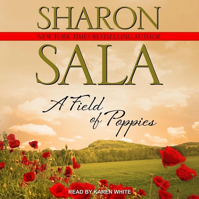 A Field of Poppies Lib/E