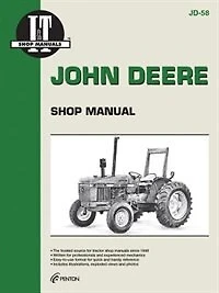 John Deere Shop Manual 2150,2155,2255,2350, +