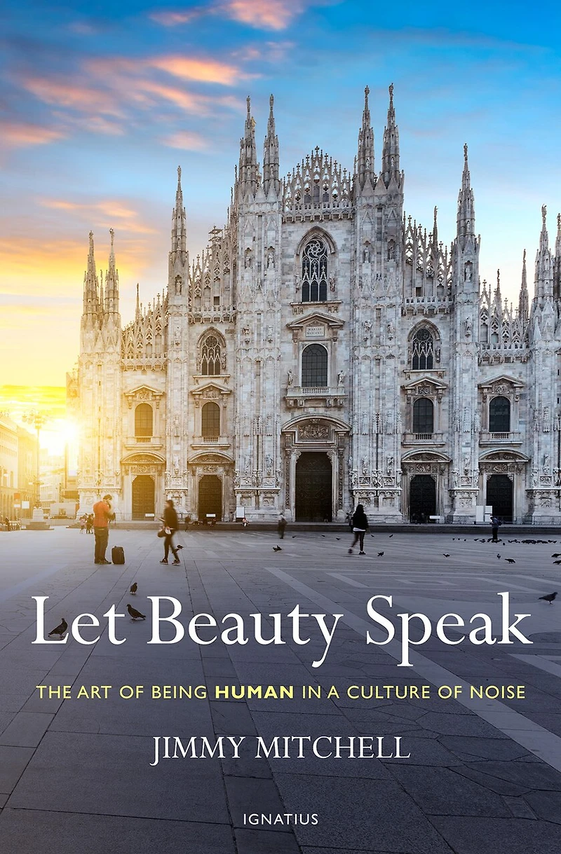 Let Beauty Speak: The Art of Being Human a Culture Noise