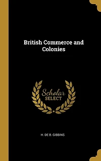 British Commerce and Colonies