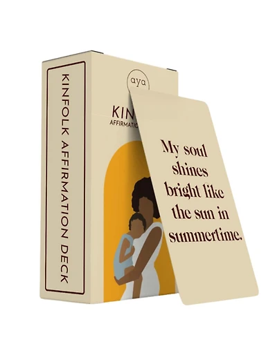 Kinfolk Meditation Deck