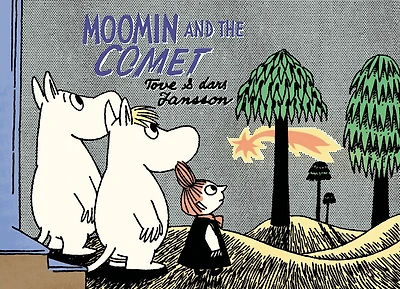 Moomin and The Comet