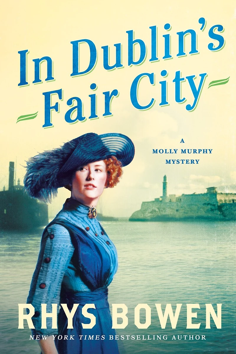 Dublin's Fair City: A Molly Murphy Mystery