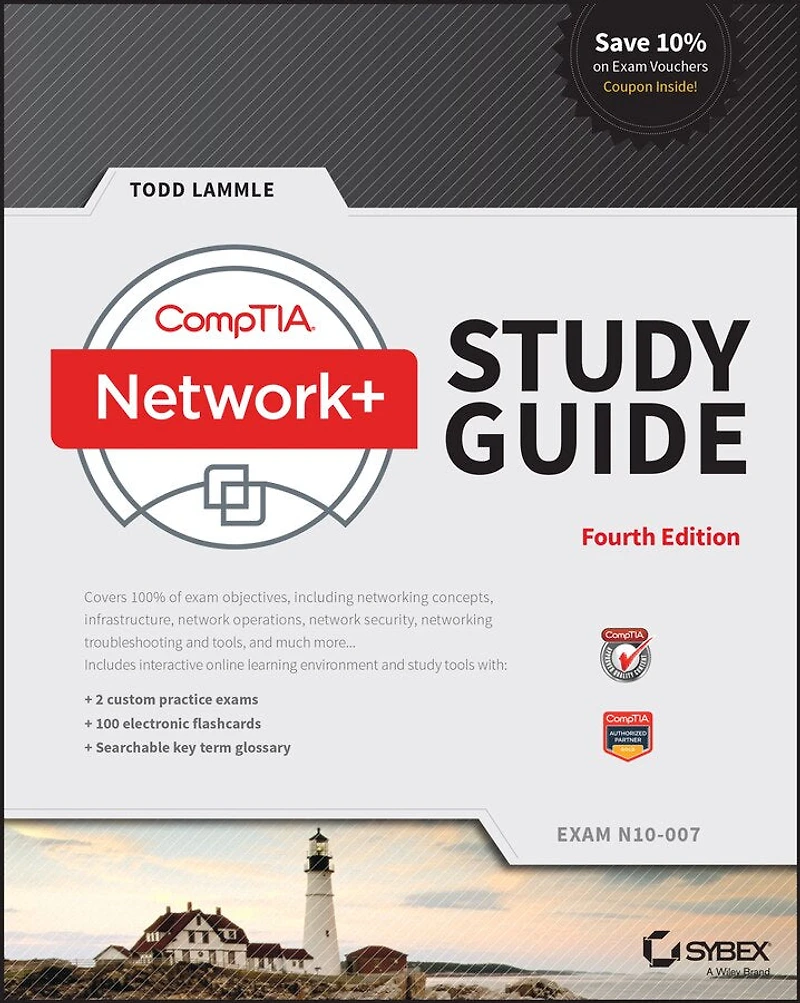 CompTIA Network+ Study Guide: Exam N10-009