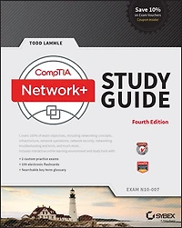 CompTIA Network+ Study Guide: Exam N10-009