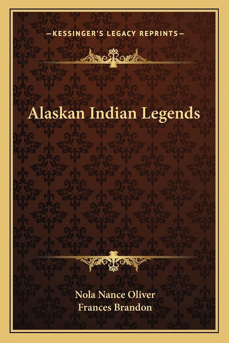 Alaskan Indian Legends