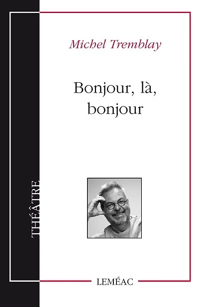 Bonjour, là, bonjour