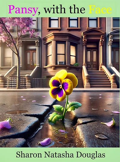 Pansy, with the Face