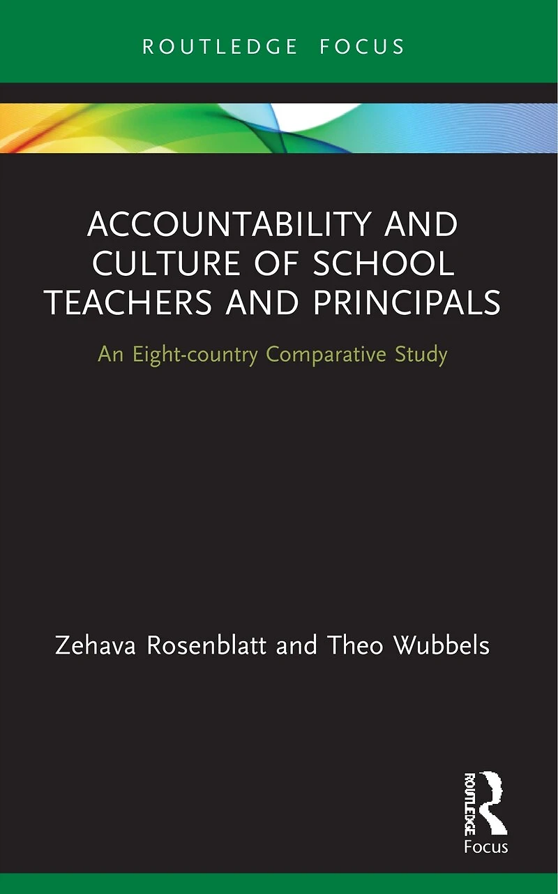 Accountability and Culture of School Teachers Principals: An Eight-country Comparative Study