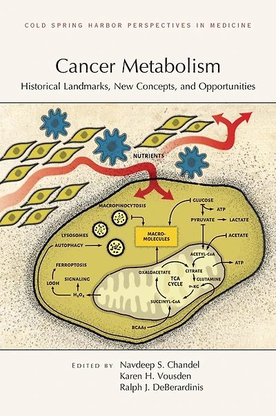 Cancer Metabolism: Historical Landmarks, New Concepts, and Opportunities