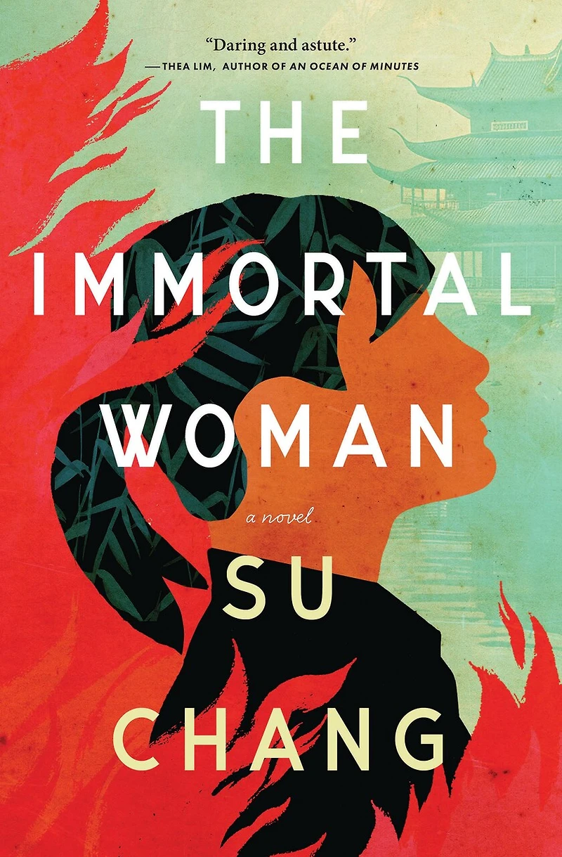 The Immortal Woman: A Novel