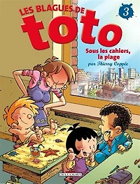 Sous les cahiers, la plage