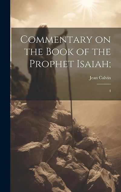 Commentary on the Book of the Prophet Isaiah;: 4
