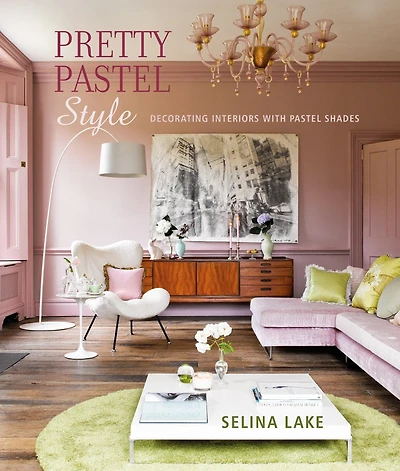 PRETTY PASTEL STYLE: Decorating interiors with pastel shades