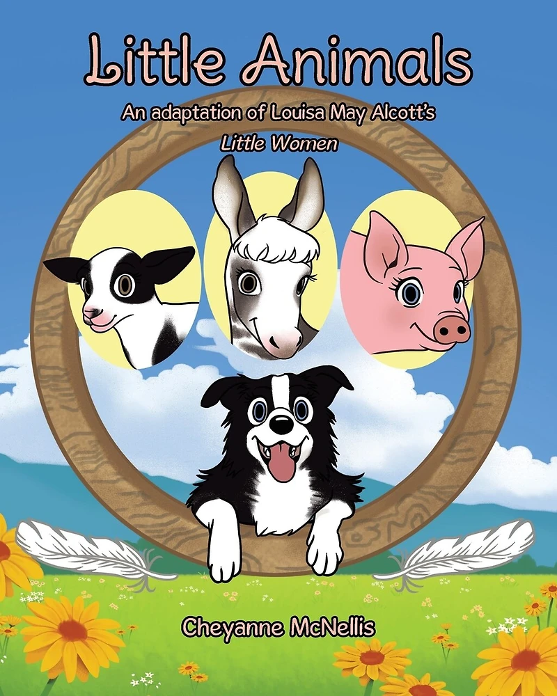Little Animals: An adaptation of Louisa May Alcott's Women