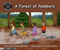 A Forest of Numbers: Cedar School Decodables