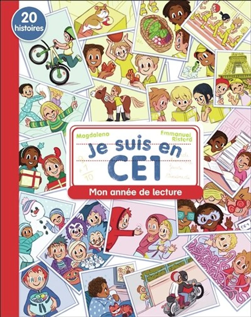 Mon année de lecture