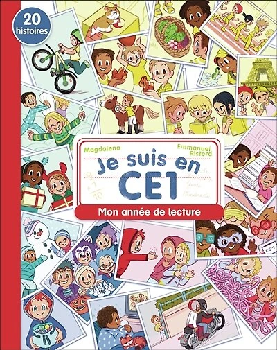 Mon année de lecture