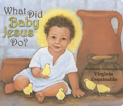 What Did Baby Jesus Do (Bb)
