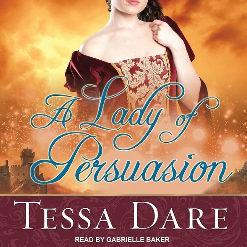A Lady of Persuasion Lib/E