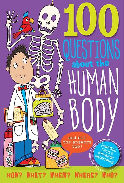 100 Questions about the Human Body