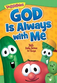 God Is Always With Me: 365 Daily Devos For Boys