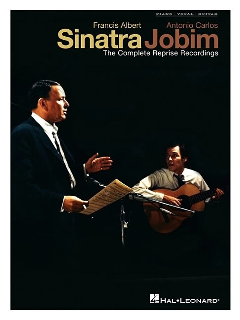 Francis Albert Sinatra & Antonio Carlos Jobim: The Complete Reprise Recordings