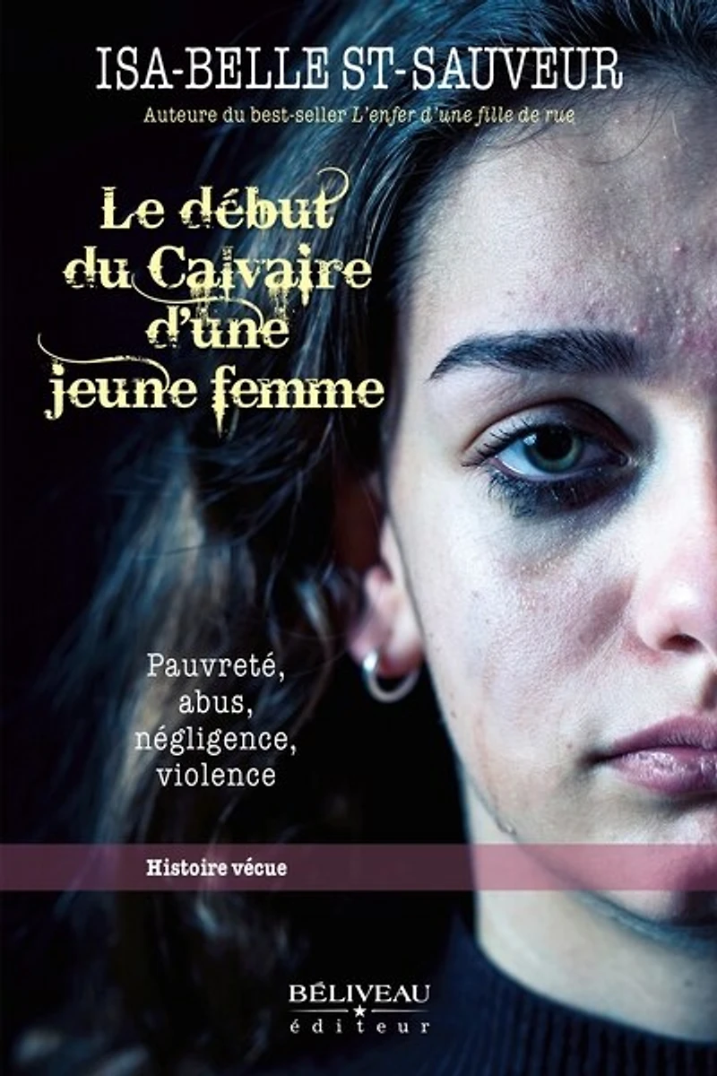 Le début du Calvaire d'une jeune femme: Pauvreté, abus, négligence, violence
