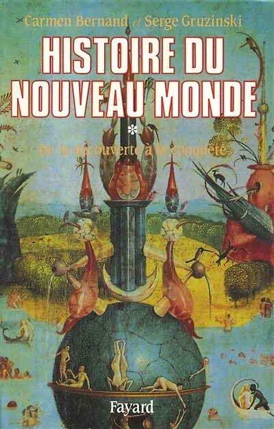 HIS.DU NOUVEAU MONDE T01