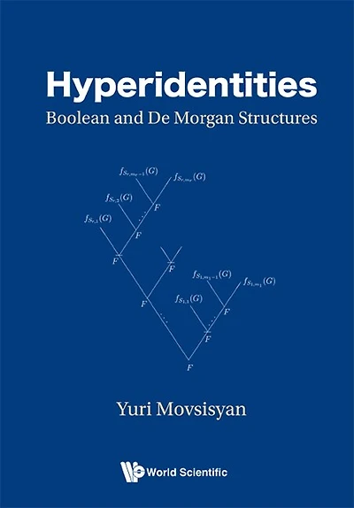 Hyperidentities: Boolean And De Morgan Structures