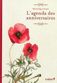L' agenda des anniversaires