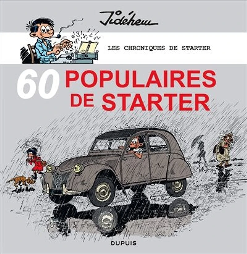 60 populaires de Starter