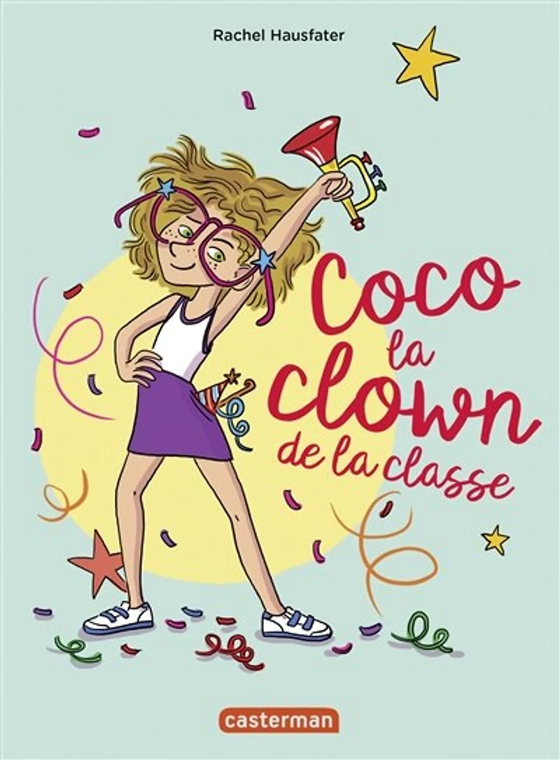 Coco la clown de classe