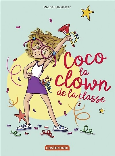 Coco la clown de classe