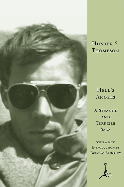 Hell's Angels: A Strange And Terrible Saga