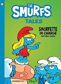 The Smurfs Tales Vol. 2: Smurfette Charge and other stories